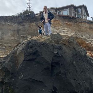 Meet your Posher, Brady